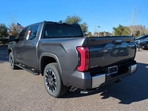 2026 Toyota Tundra Hybrid Limited