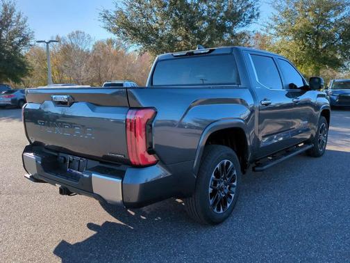 2026 Toyota Tundra Hybrid Limited