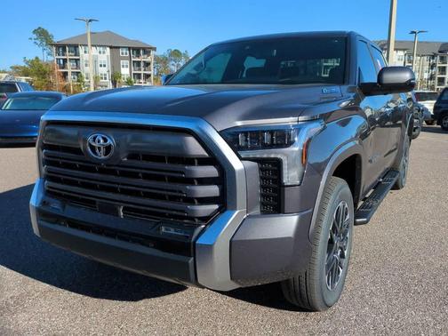 2026 Toyota Tundra Hybrid Limited
