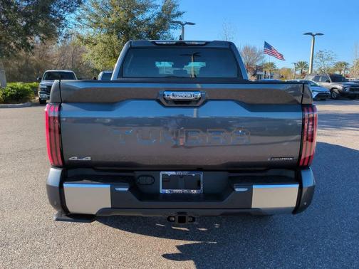 2026 Toyota Tundra Hybrid Limited