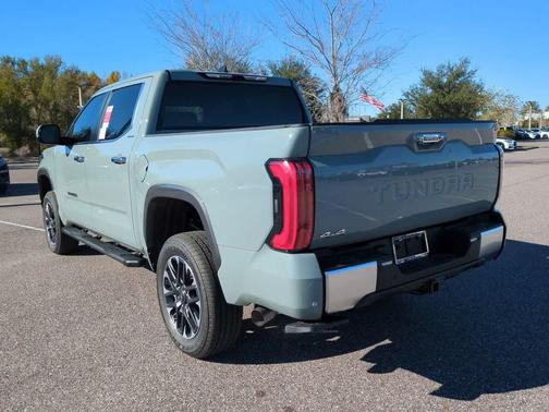 2026 Toyota Tundra Limited