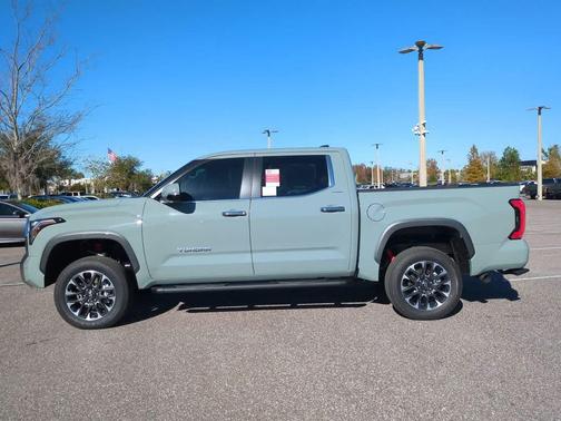 2026 Toyota Tundra Limited