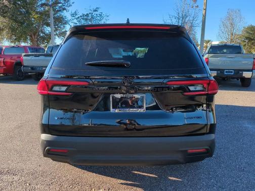 2026 Toyota Highlander Hybrid Base