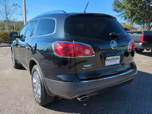 2012 Buick Enclave Leather