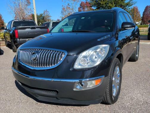 2012 Buick Enclave Leather