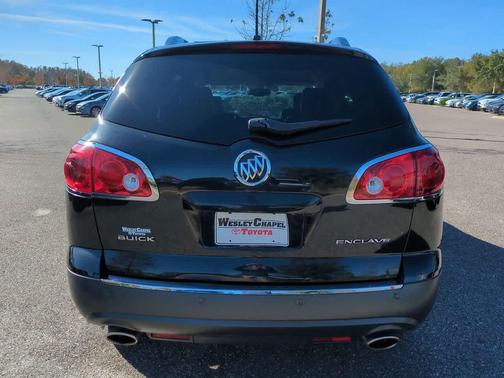 2012 Buick Enclave Leather