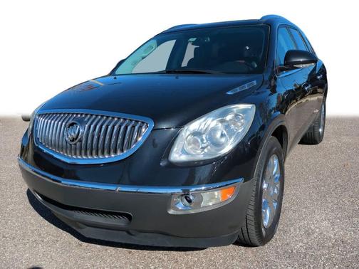 2012 Buick Enclave Leather