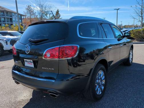 2012 Buick Enclave Leather