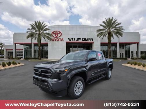 Underground 2026 Toyota Tacoma SR5