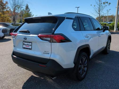 2024 Toyota RAV4 Hybrid XLE Premium