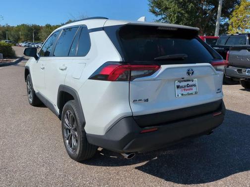 2024 Toyota RAV4 Hybrid XLE Premium