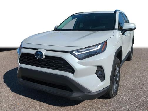 2024 Toyota RAV4 Hybrid XLE Premium