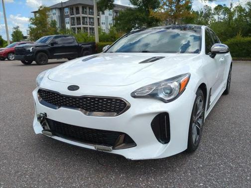 2020 Kia Stinger GT-Line