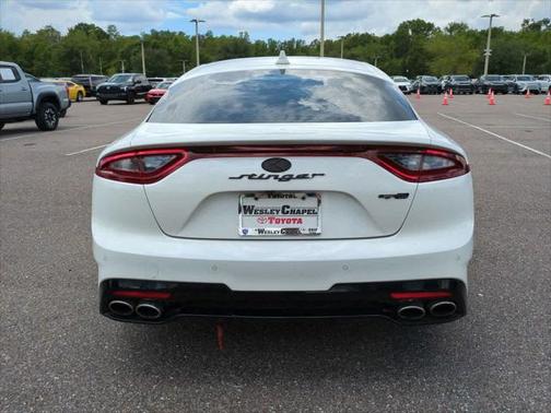 2020 Kia Stinger GT-Line