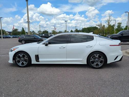 2020 Kia Stinger GT-Line