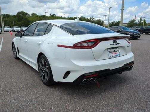 2020 Kia Stinger GT-Line