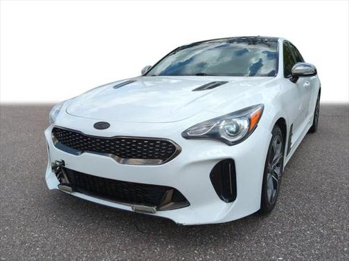 2020 Kia Stinger GT-Line