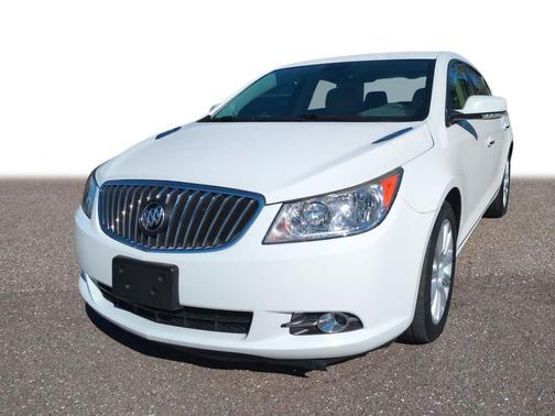 2013 Buick LaCrosse Leather