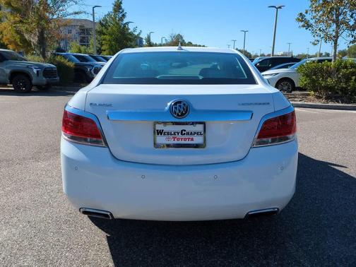 2013 Buick LaCrosse Leather
