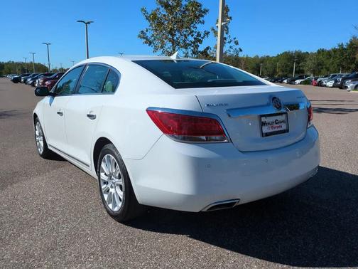 2013 Buick LaCrosse Leather
