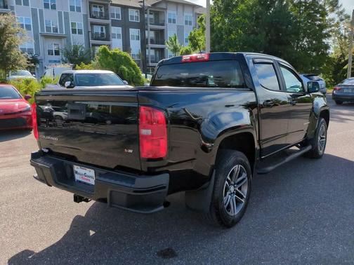 2021 Chevrolet Colorado WT