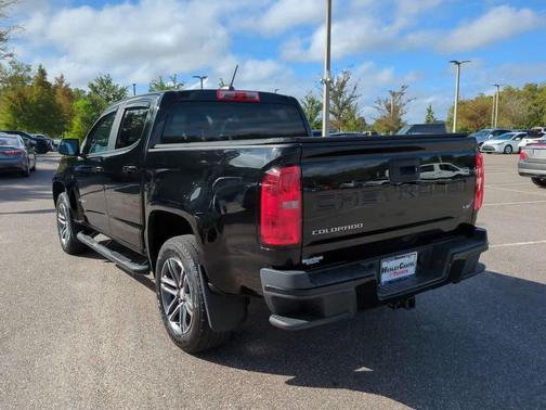 2021 Chevrolet Colorado WT