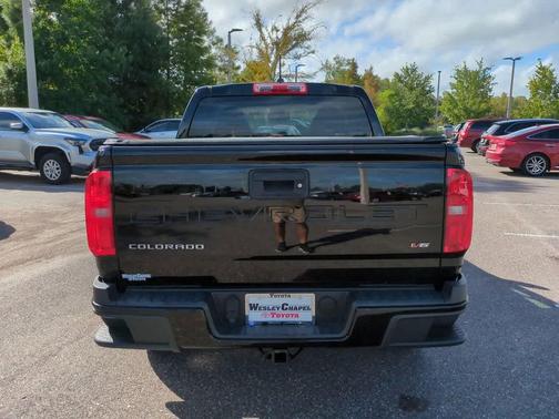 2021 Chevrolet Colorado WT