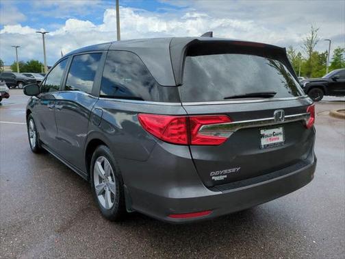 2019 Honda Odyssey EX