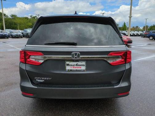 2019 Honda Odyssey EX