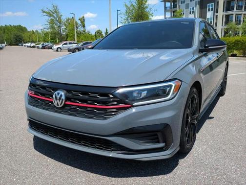 2021 Volkswagen Jetta GLI 2.0T Autobahn