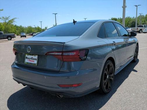 2021 Volkswagen Jetta GLI 2.0T Autobahn