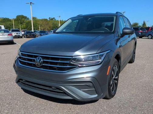 2024 Volkswagen Tiguan 2.0T S
