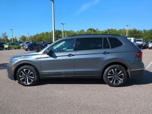 2024 Volkswagen Tiguan 2.0T S