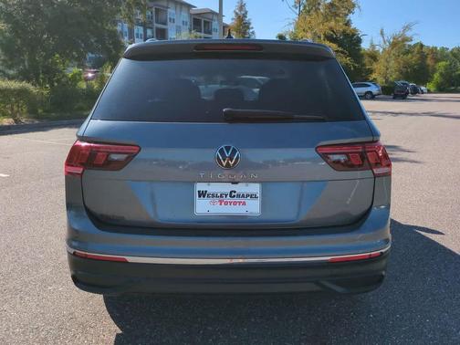 2024 Volkswagen Tiguan 2.0T S