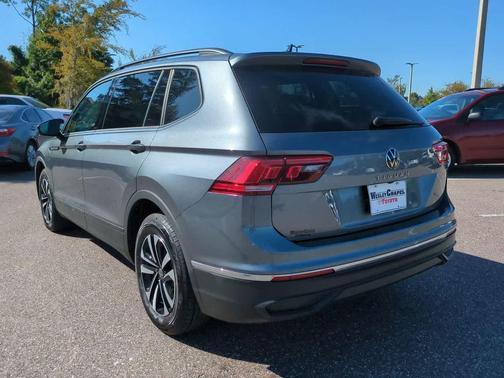 2024 Volkswagen Tiguan 2.0T S