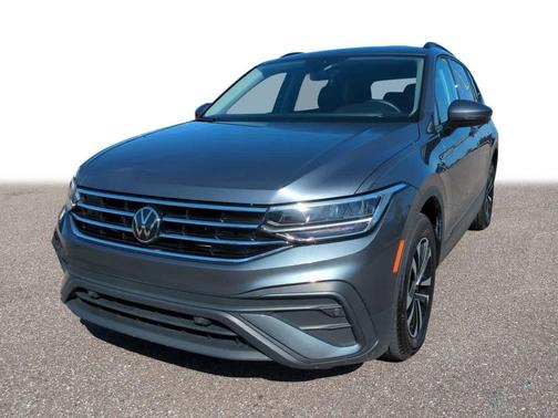 2024 Volkswagen Tiguan 2.0T S