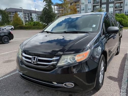 2014 Honda Odyssey EX-L