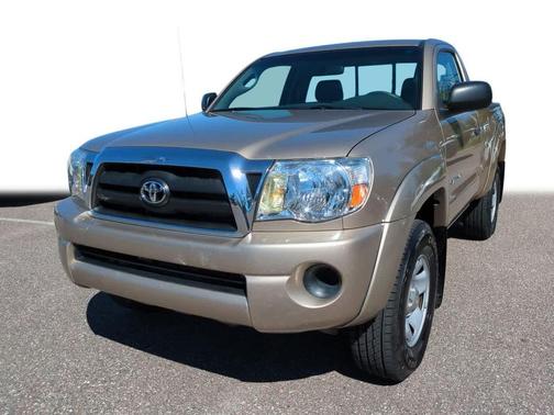 2006 Toyota Tacoma PreRunner