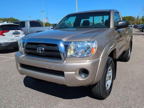 2006 Toyota Tacoma PreRunner