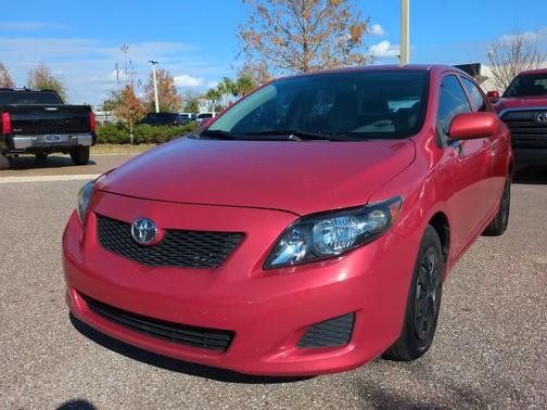 2010 Toyota Corolla LE