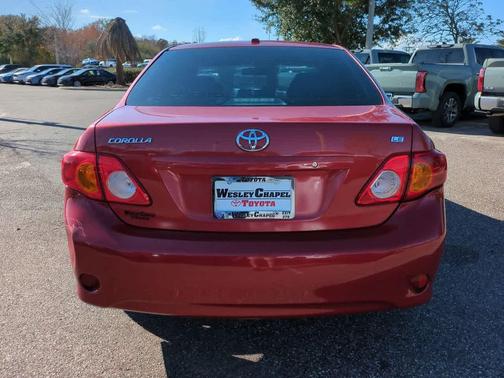 2010 Toyota Corolla LE
