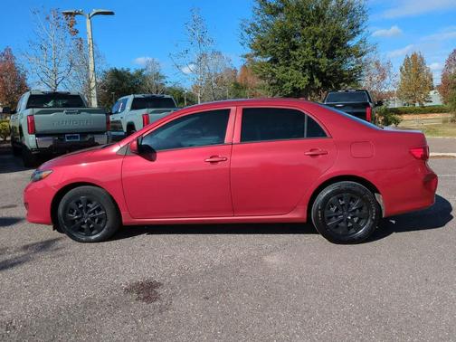 2010 Toyota Corolla LE