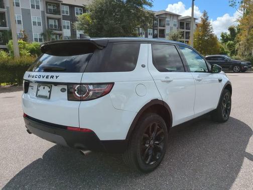 2019 Land Rover Discovery Sport HSE