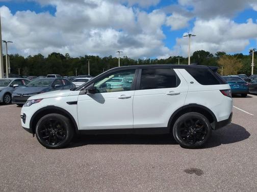 2019 Land Rover Discovery Sport HSE