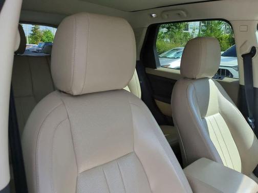 2019 Land Rover Discovery Sport HSE