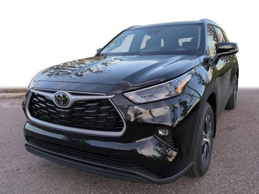 2026 Toyota Highlander XLE