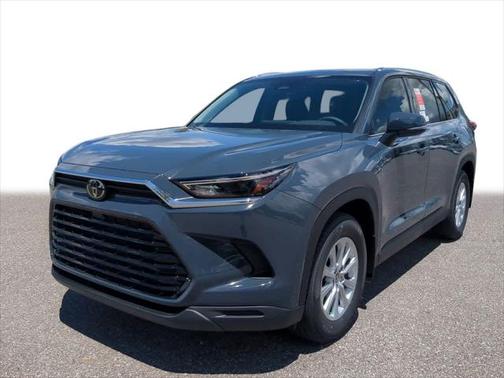2025 Toyota Grand Highlander Limited