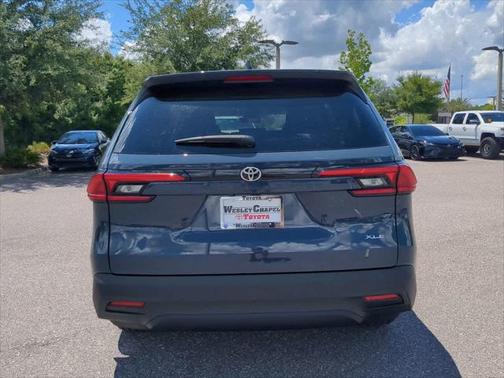 2025 Toyota Grand Highlander Limited