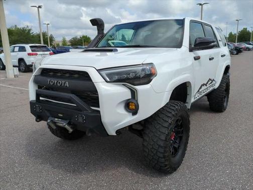 2021 Toyota 4Runner Venture Special Edition