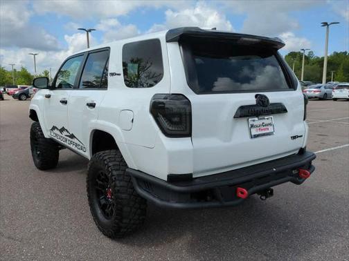 2021 Toyota 4Runner Venture Special Edition